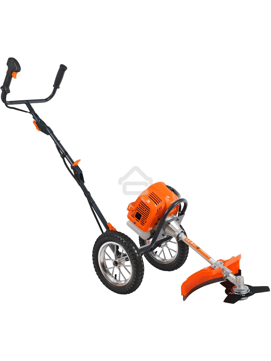 Газонокосилка бензиновая PATRIOT PT 525 (2 такт)