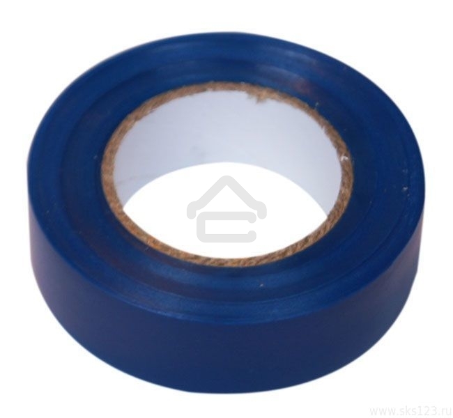 Изолента Iek UIZ-20-10-K07, 0.18х19 мм 20м, синяя