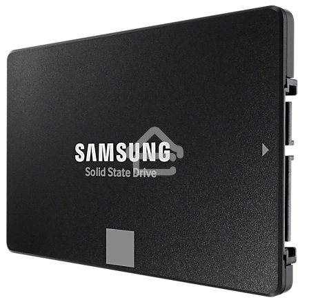 Накопитель SSD Samsung 870 EVO, 500Gb, SATA III, 2.5
