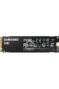 Накопитель SSD Samsung 980 PRO, 1TB, PCIe 4.0 x4, M.2 2280, NVMe, R/W 7000/5000, с радиатором