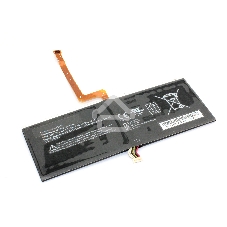 Аккумуляторная батарея для Microsoft Surface Book (G3GTA001H) 7.6V 2540mAh