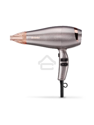 Фен Babyliss 5336NPE 2100Вт серебристый