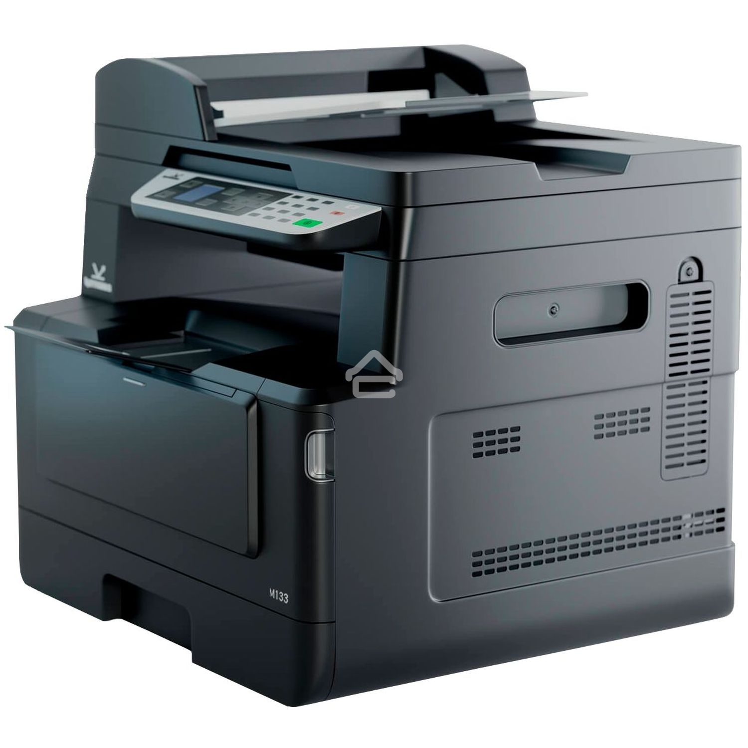 МФУ лазерное Катюша M133 (артикул: M133pm-pp) 33 стр/мин А4 Ч/Б, 1200 dpi. 1ГБ RAM, Eth, USB, USB-host, Wi-Fi (опция). Тонер 700 отп. Пр-во РФ, 3 года гар. МПТ