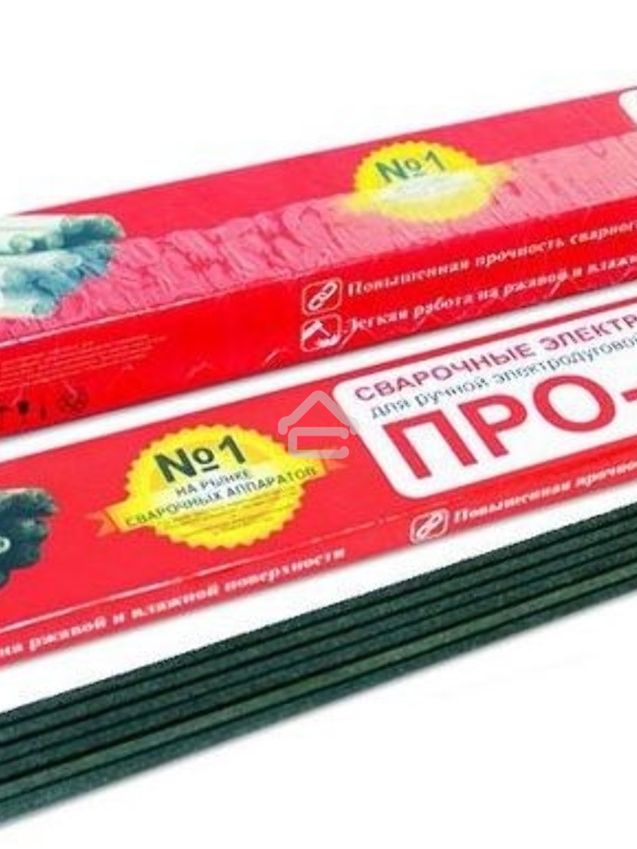Электроды Ресанта ПРО-46 D3мм L350мм (71/6/37)