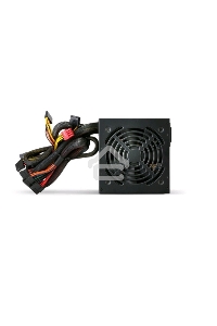 Блок питания Zalman ZM600-LXII, 600Вт, 120мм, черный