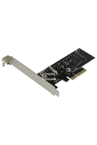 Адаптер AgeStar AS-MC01 PCI-E для M.2 NGFF SSD
