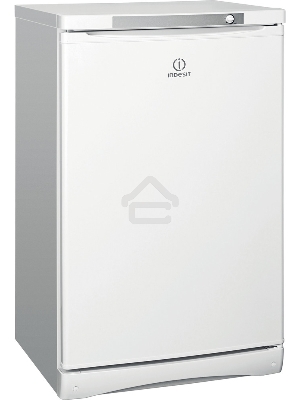 Морозильная камера Indesit SFR 100.001 белый, 118л, 4 ящика