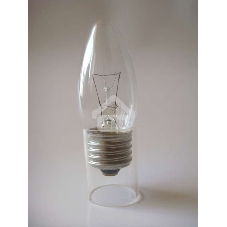 Лампа накаливания ДС 40Вт E27 (верс.) Лисма 326768400