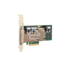 Контроллер Broadcom MegaRAID SAS 9361-24i SGL (05-50022-00), PCIe 3.0 x8 LP, SAS/SATA 12G, RAID 0,1,5,6,10,50,60, 24port(6*int SFF8643), Cache 4Gb, 3324ROC