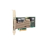 Контроллер Broadcom MegaRAID SAS 9361-24i SGL (05-50022-00), PCIe 3.0 x8 LP, SAS/SATA 12G, RAID 0,1,5,6,10,50,60, 24port(6*int SFF8643), Cache 4GB, 3324ROC