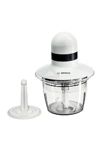 Блендер стационарный Bosch MMR08A1 400Вт, белый/черный