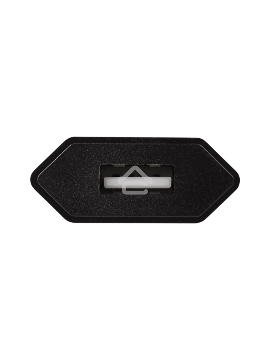 Сетевое зарядное устройство Rexant USB, 5V, 1 A, черный
