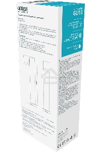 Светильник Gauss Sonata садово-парковый ландшафтный столб, 1xGU10, 163*110*440mm, 170-240V / 50Hz, Max.35W IP54, 1/8