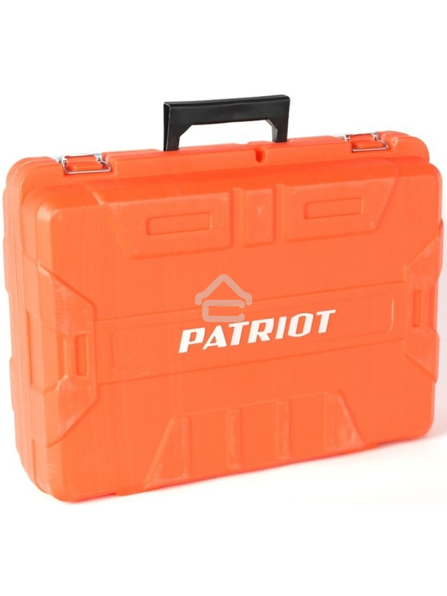 Перфоратор PATRIOT RH 360 SDS+ [140301368] { 1300 Вт, 3 режима работы, макс.диаметр 36 мм, в пластиковом кейсе, набор буров }