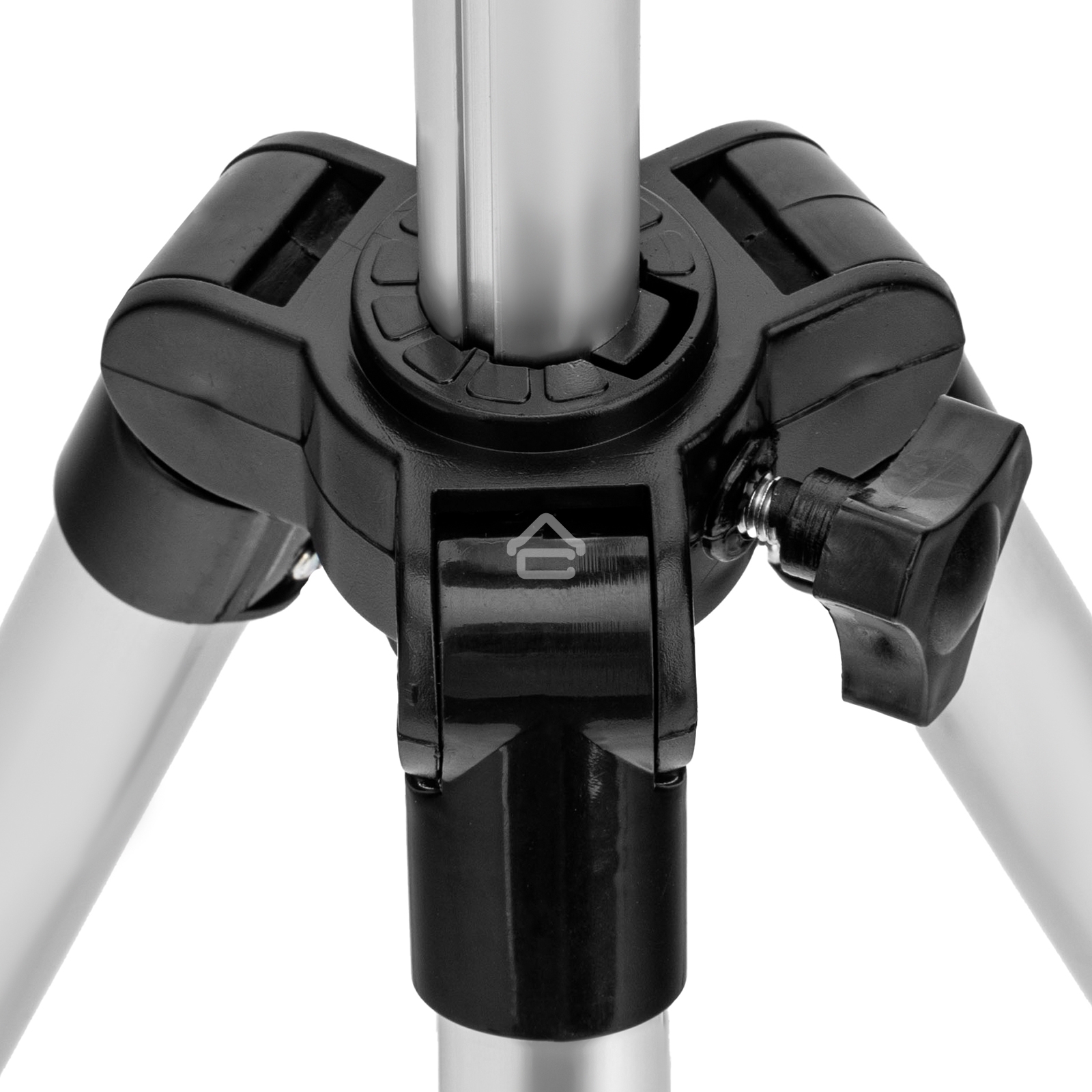 Лазерный уровень MTX XQB GREEN Pro SET, 20 м, зеленый луч, батарейки, штатив