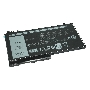 Аккумуляторная батарея для ноутбука Dell Latitude 12 E5270 11.4V 47Wh NGGX5