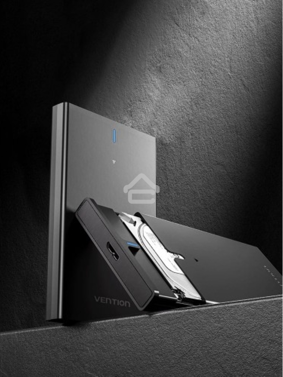Внешний корпус Vention для HDD/SSD 2.5
