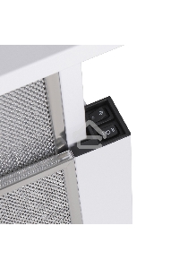 Вытяжка HOMSair FLAT 60 белый