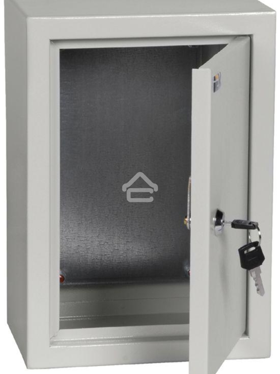 Корпус металлический IEK_YKM40-321-31 ЩМП-3.2.1-0 36 УХЛ3 IP31 {размеры 300х210х150 мм}