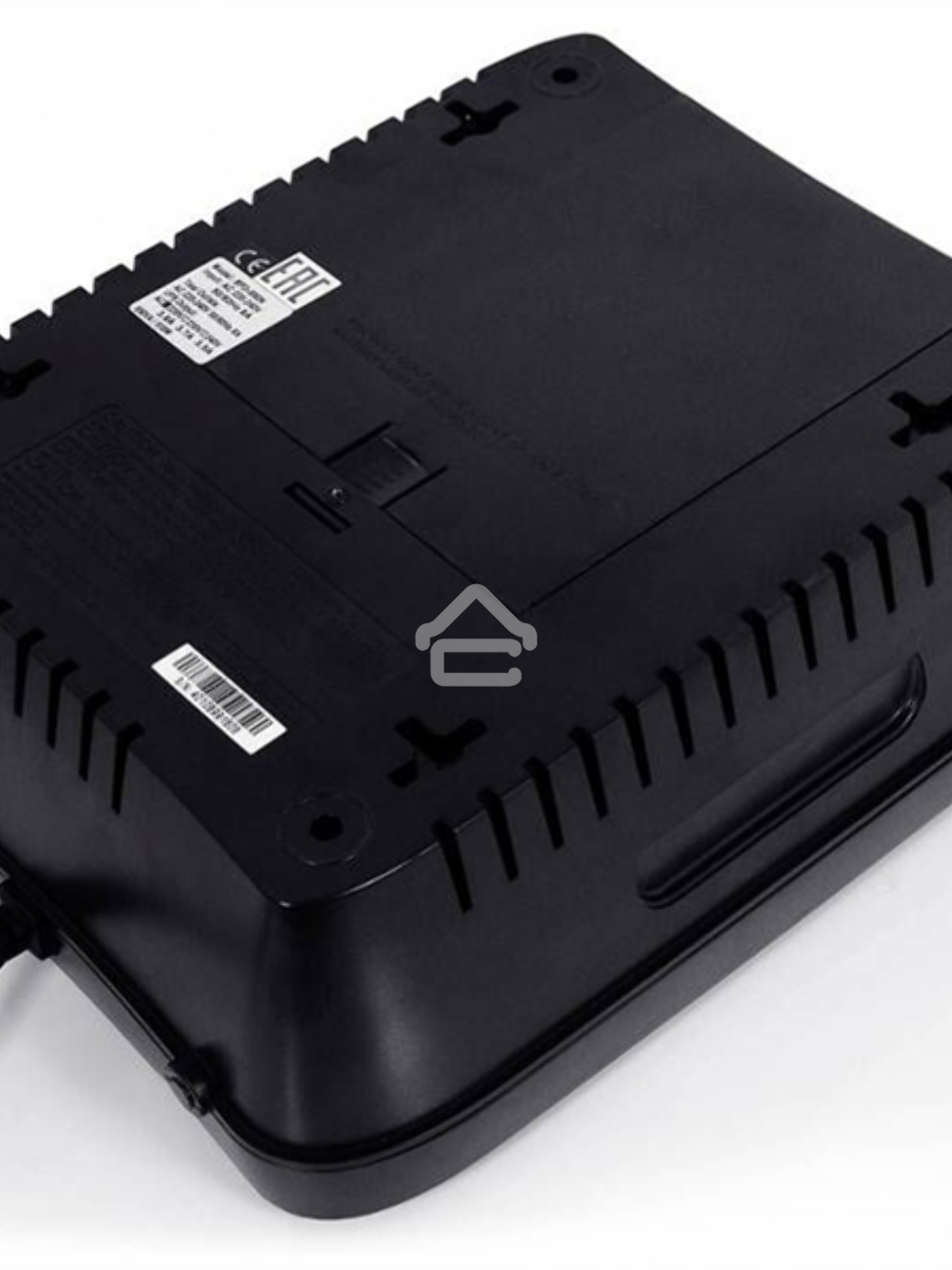 Источник бесперебойного питания Powercom Spider SPD-450N 270Вт 450ВА черный