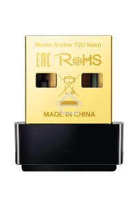 Адаптер TP-LINK Archer T2U NANO AC600 Nano Wi-Fi USB-адаптер