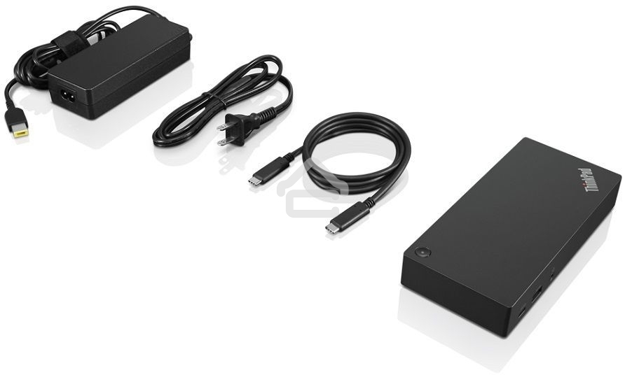 USB-концентратор Lenovo ThinkPad Universal USB-C Dock