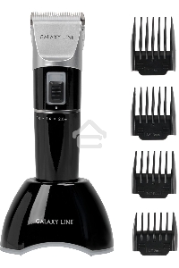 Машинка для стрижки Galaxy Line GL 4159 черный