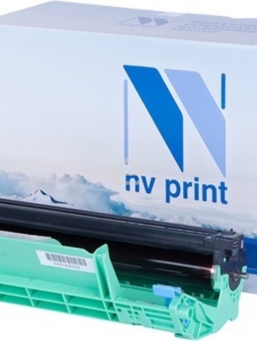 Барабан NV Print совместимый Brother NV-DR-1075 для DCP-1510R, DCP-1512R, HL-1110R, HL-1112R, MFC-18(10000k)