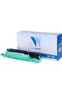 Барабан NV Print совместимый Brother NV-DR-1075 для DCP-1510R, DCP-1512R, HL-1110R, HL-1112R, MFC-18(10000k)