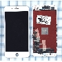 Дисплей для iPhone 7 Plus в сборе с тачскрином (Hancai) белый