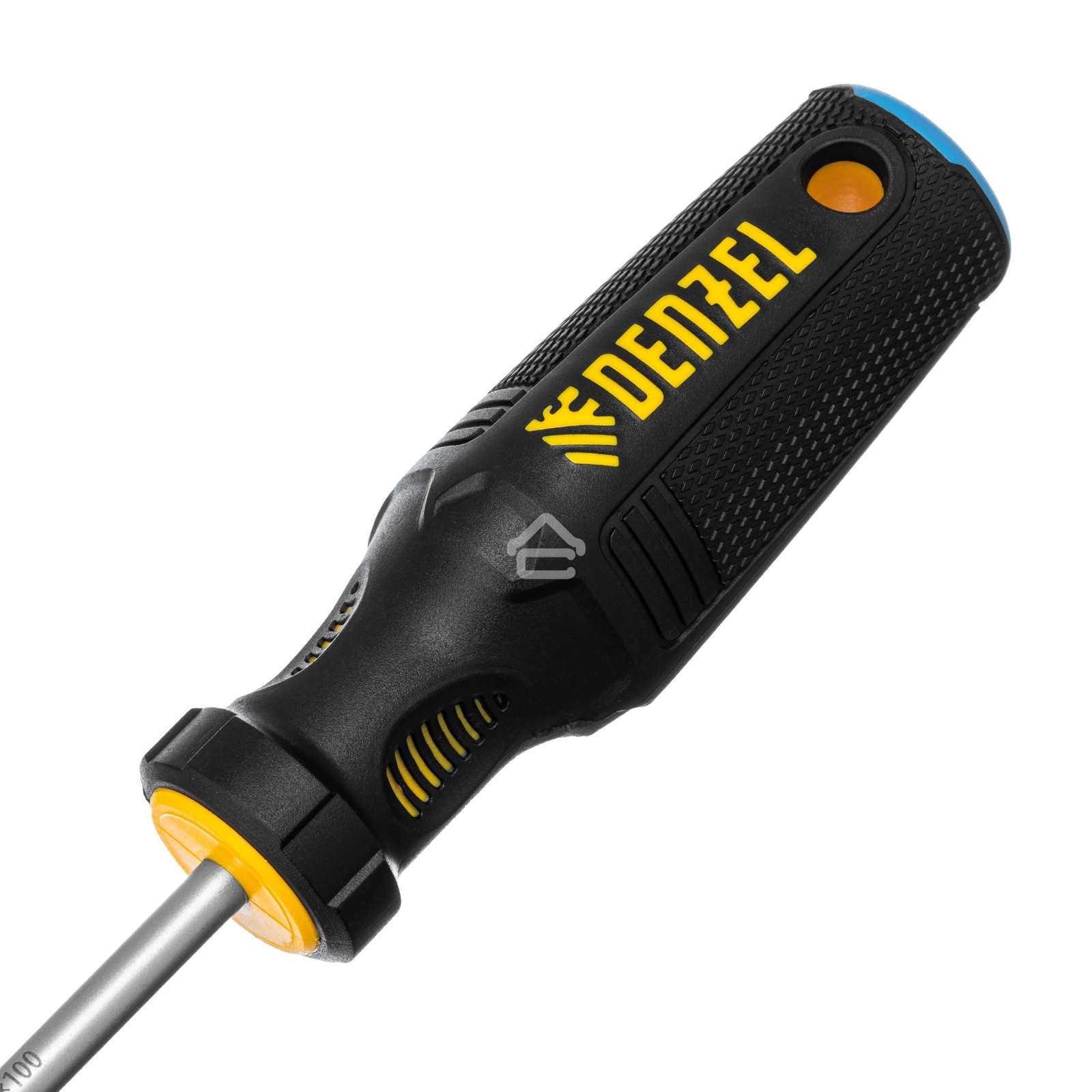 Набор отверток Denzel 2 шт., PH+SL, S2, 3к рукоятка