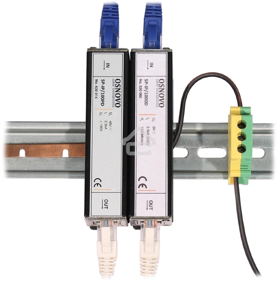 Зажим Osnovo SP-Termina