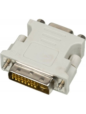 Переходник VGA Ningbo DVI-I(m)/VGA HD15 (f)