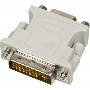 Переходник VGA Ningbo DVI-I(m)/VGA HD15 (f)