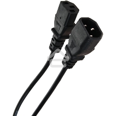 Кабель монитор - компьютер (UPS to устройство) 220V 1.8м VCOM/TELECOM