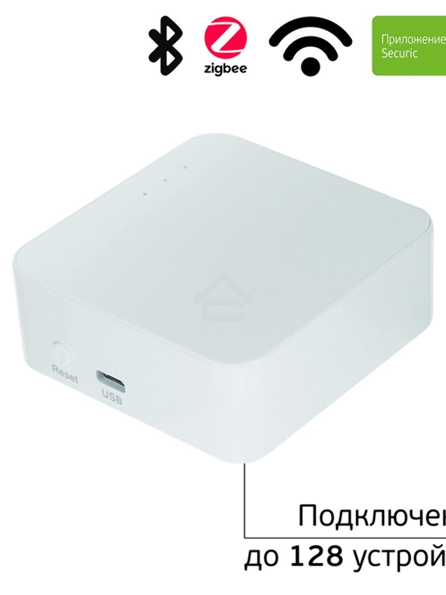 Умный шлюз Securic SEC-GT-101 