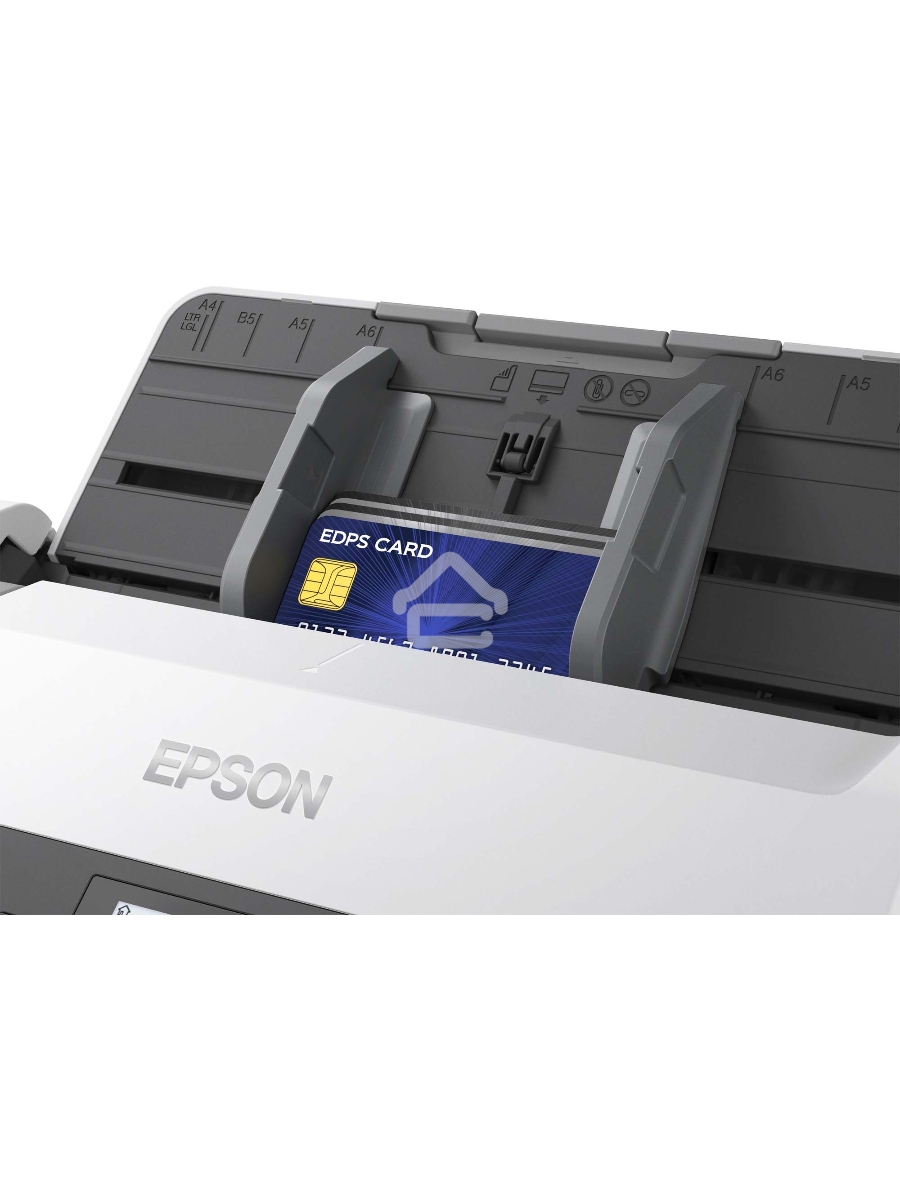 Сканер EPSON DS-870