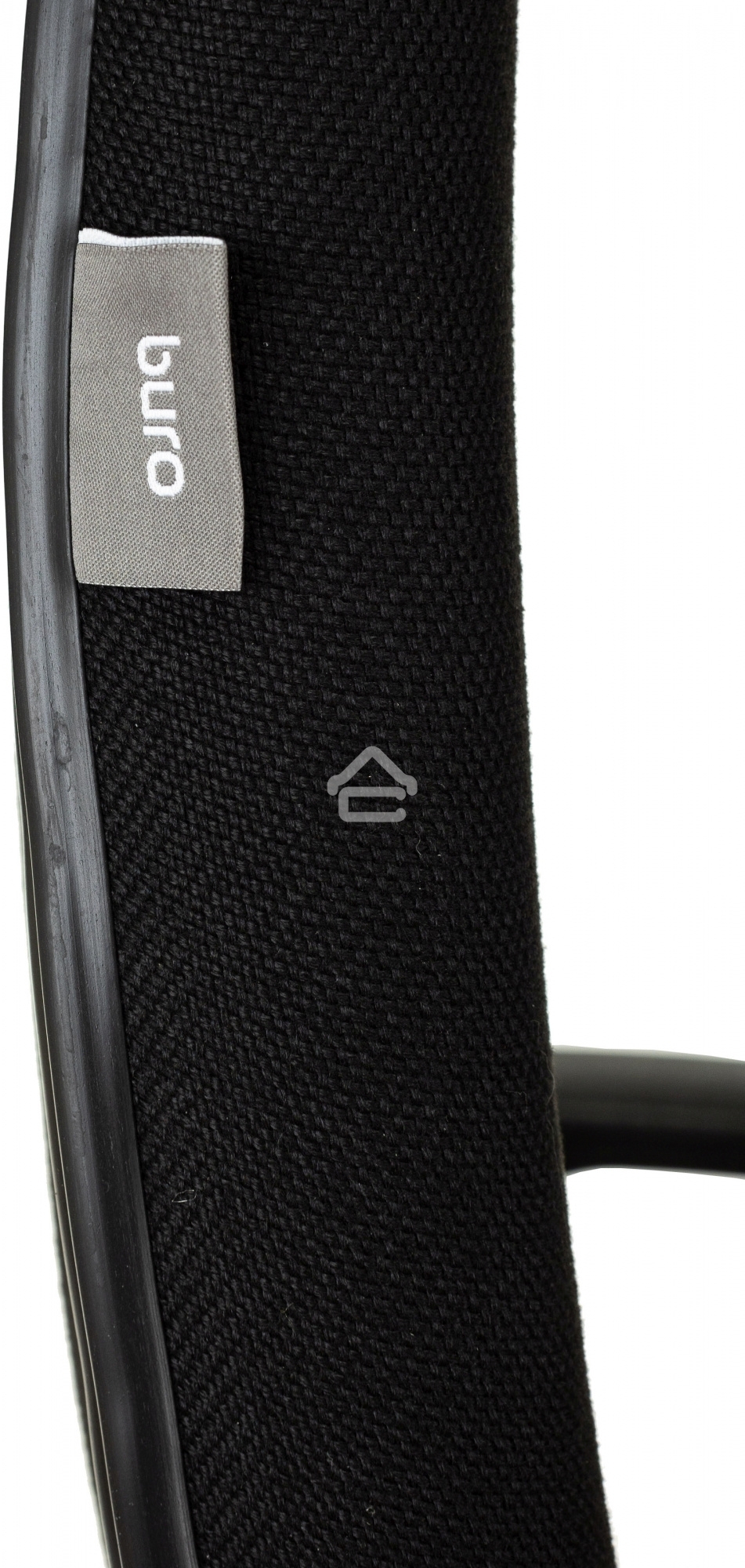 Кресло руководителя Бюрократ CH-808AXSN/#B черный 3C11