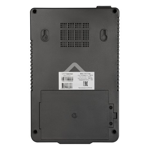 Источник бесперебойного питания Powerman UPS Brick 850 PLUS 