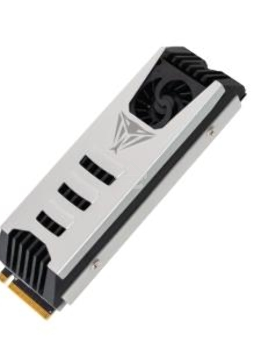 Накопитель SSD Patriot Viper PV553, 1Tb, PCIe 5.0 x4, M.2 2280, NVMe, R/W 11700/9500, активное охлаждение