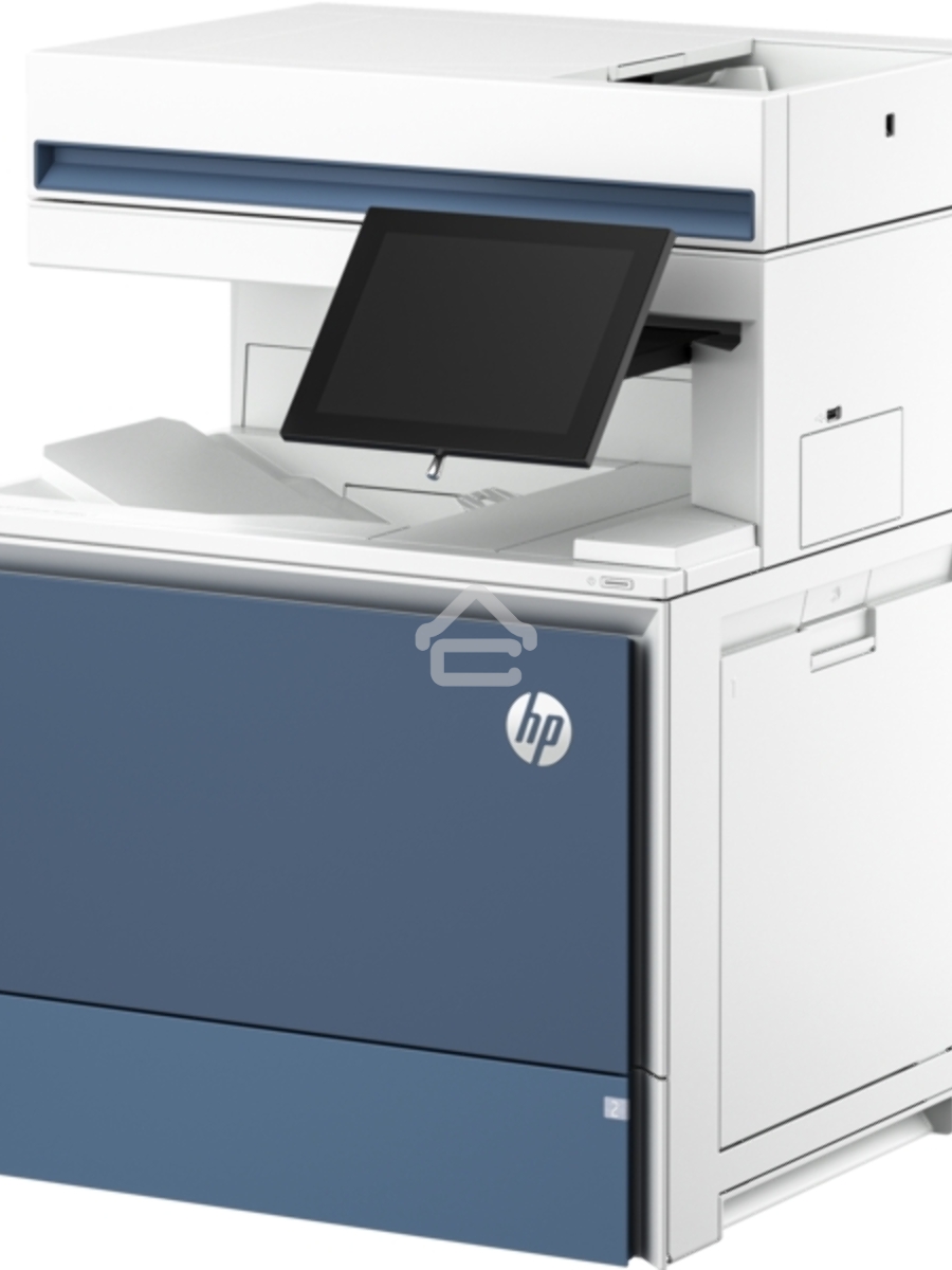 МФУ лазерный HP Color LaserJet Enterprise MFP 6800dn (6QN35A), А4, цветной, печ. 52 стр/мин., 1200x1200 dpi (печать) 600x600 dpi  (скан.), Ethernet, USB