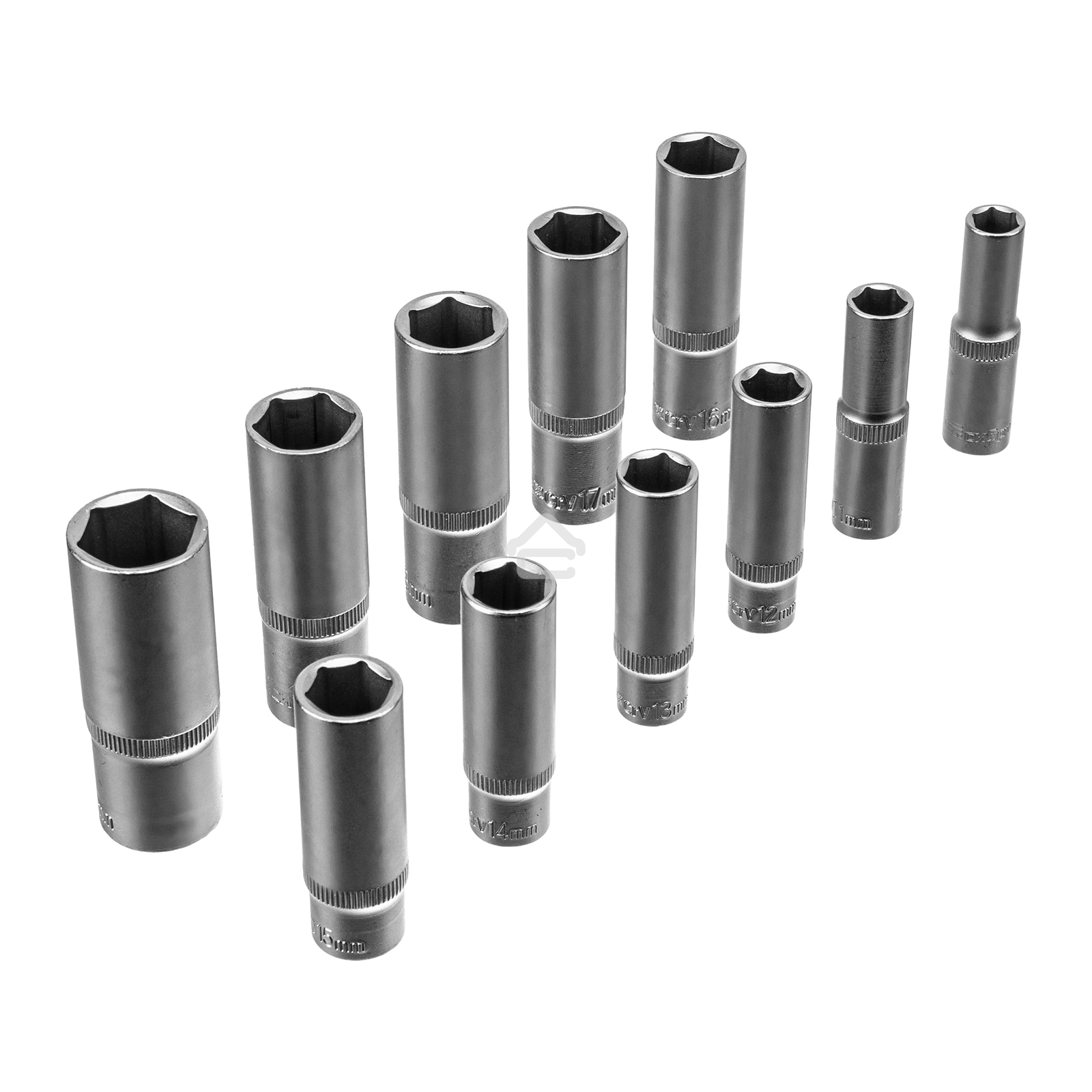 Набор инструментов Сибртех, 1/2