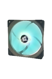 Вентилятор для корпуса Thermalright TL-C14L RGB черный, 140 мм, 1500 об/мин, 26.6 дБ, 4 pin
