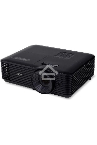 Проектор Acer X1228H, DLP 3D, XGA, 4500Lm, 20000/1, HDMI, 2.7kg, Euro Power EMEA