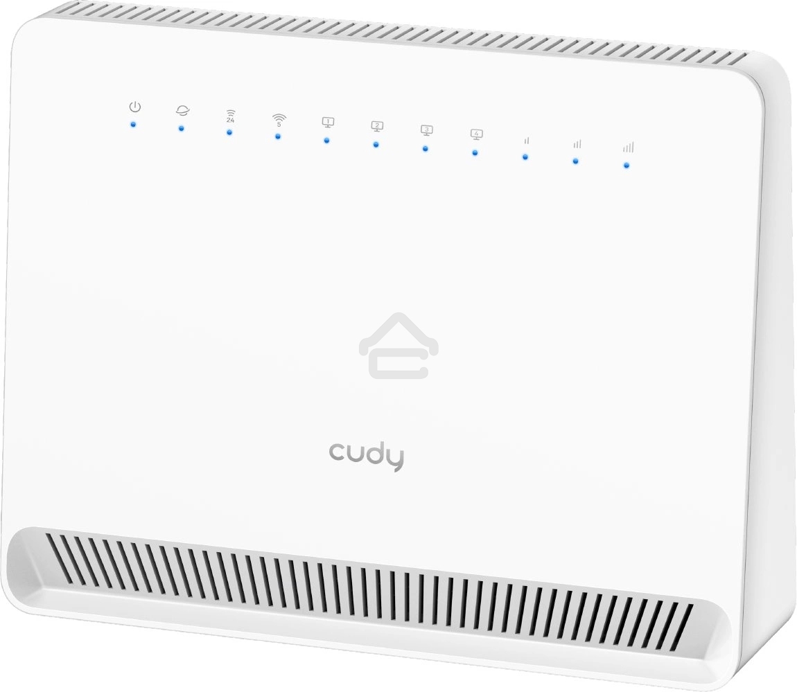 Маршрутизатор AC1200 Wi-Fi 4G LTE Cat 6 Gigabit Router, 4 10/100/1000M RJ45 Ports, Nano SIM Slot, Quectel module inside,build-in 4G LTE modem, 300Mbps at 2.4GHz + 867Mbps at 5GHz, Internal Antennas, PPTP/L2TP/OpenVPN/WireGuard VPN, DNS over Cloudflare/Goo