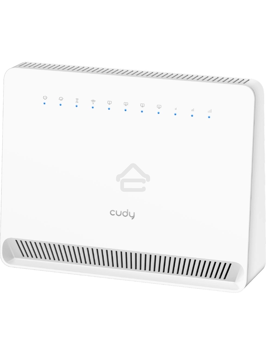 Маршрутизатор AC1200 Wi-Fi 4G LTE Cat 6 Gigabit Router, 4 10/100/1000M RJ45 Ports,  Nano SIM Slot, Quectel module inside,build-in 4G LTE modem, 300Mbps at 2.4GHz + 867Mbps at 5GHz, Internal Antennas,  PPTP/L2TP/OpenVPN/WireGuard VPN, DNS over Cloudflare/G