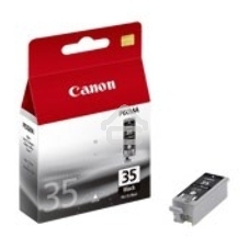 Картридж струйный Canon PGI-35Bk (1509B001) черный (9.30 мл, 200 стр.) для Canon PIXMA iP100, iP110