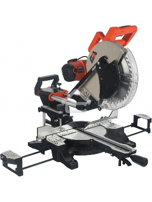 Торцовочная пила Patriot MS 305 1700Вт 3800об/мин d=305мм