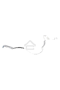 Кабель панели управления HP LJ M426 (C5F98-60104) OEM