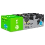 Картридж лазерный Cactus CS-CF532A желтый (900 стр.) для HP LJ M180n/M181fw